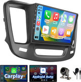 Android 13 Car Stereo for 2015--2019 Chrysler 200 200C 200S with Wireless CarPlay Android Auto, GPS, WiFi, 1080P Backup Camera