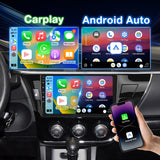 Car Stereo for 2014 2015 2016 Toyota Corolla with Wireless CarPlay Android Auto