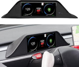 Tesla HUD for Model 3 Model Y Supports Wireless CarPlay Android Auto