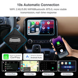 Wireless CarPlay Adapter for 2016-2021 Volkswagen Golf