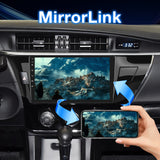 Car Stereo for 2014 2015 2016 Toyota Corolla with Wireless CarPlay Android Auto