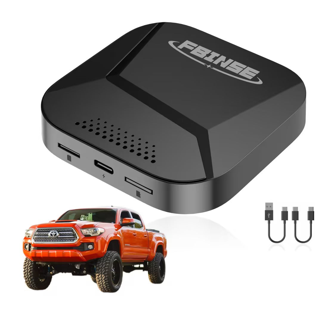 CarPlay AI Box for Toyota Tacoma 2020-2023