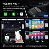 CarPlay AI Box for Toyota Tacoma 2020-2023