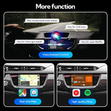 Android 13 CarPlay AI Box For Car with Wired CarPlay/Android Auto