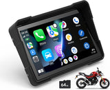 Motorcycle CarPlay/Android Auto Touchscreen