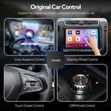 CarPlay AI Box Supports Original Vehicles with Wired CarPlay