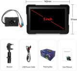 Motorcycle CarPlay/Android Auto Touchscreen