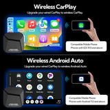 CarPlay Video Streaming for Car with OEM Wired CarPlay/Android Auto